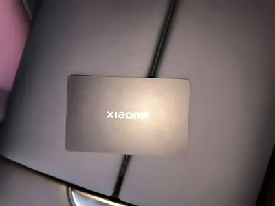 Xiaomi SU7 2025, 17300 км, за 27824.65 USD - фото 9