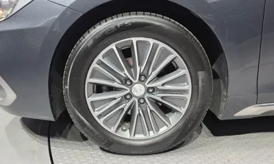 Hyundai Grandeur 2018, 243489 км, за 5667.76 USD