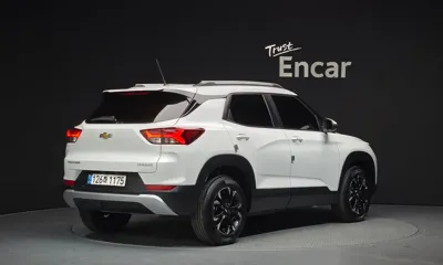 ChevroletGMDaewoo Trailblazer 2022, 30705 км, за 10863.92 USD