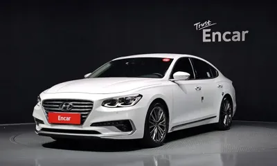 Hyundai Grandeur · 2017 год
