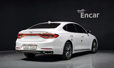 Hyundai Grandeur 2017, 58355 км, за 10510.32 USD