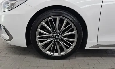 Hyundai Grandeur 2017, 58355 км, за 10510.32 USD