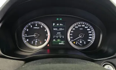 Hyundai Grandeur 2017, 58355 км, за 10510.32 USD - фото 8