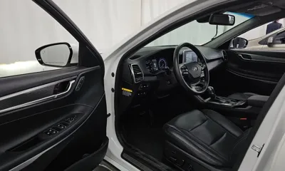 Hyundai Grandeur 2017, 58355 км, за 10510.32 USD - фото 10