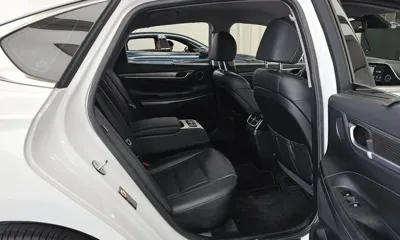 Hyundai Grandeur 2017, 58355 км, за 10510.32 USD - фото 12