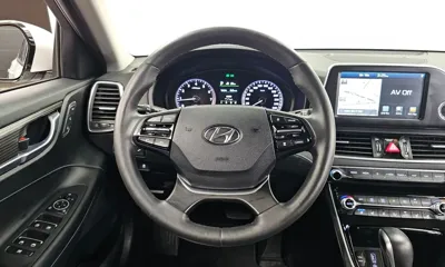 Hyundai Grandeur 2017, 58355 км, за 10510.32 USD - фото 13