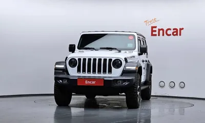 Jeep Wrangler 2023, 23433 км, за 31965.87 USD