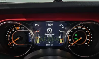 Jeep Wrangler 2023, 23433 км, за 31934.71 USD - фото 8