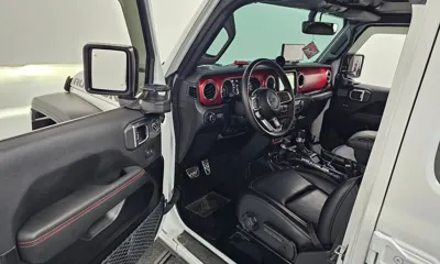 Jeep Wrangler 2023, 23433 км, за 31934.71 USD - фото 10