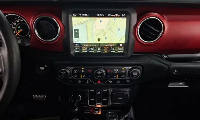 Jeep Wrangler 2023, 23433 км, за 31934.71 USD - фото 12