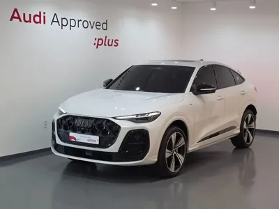 Audi Q5 · 2025 год