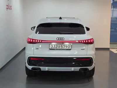 Audi Q5 2025, 1536 км, за 37703.95 USD