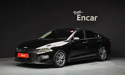 Kia K5 · 2023 год