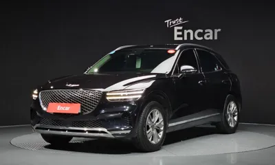 Genesis GV70 · 2024 год