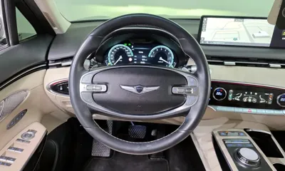 Genesis GV70 2024, 51271 км, за 25272.42 USD - фото 13