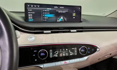 Genesis GV70 2024, 51271 км, за 25272.42 USD - фото 14