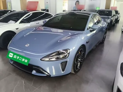 Xiaomi Auto SU7 · 2024 год