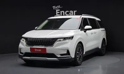 Kia Canival · 2023 год