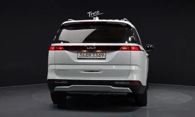 Kia Canival 2023, 57546 км, за 16290.06 USD
