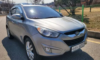 Hyundai Tucson 2011, 183144 км, за 2930.26 USD
