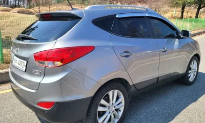 Hyundai Tucson 2011, 183144 км, за 2930.26 USD
