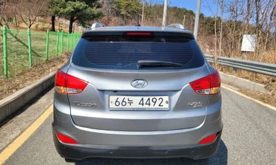 Hyundai Tucson 2011, 183144 км, за 2930.26 USD