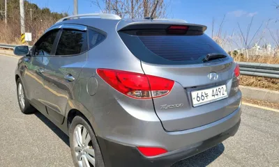 Hyundai Tucson 2011, 183144 км, за 2930.26 USD