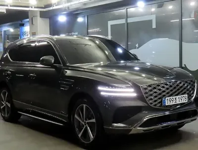 Genesis GV80 · 2025 год