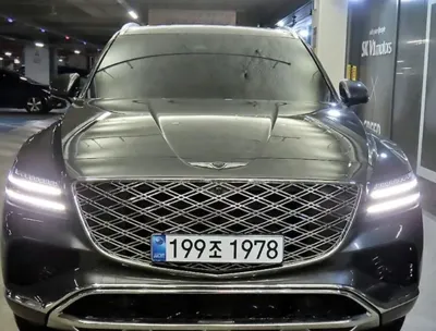 Genesis GV80 2025, 15656 км, за 44207.84 USD
