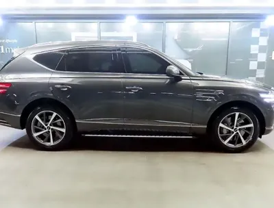 Genesis GV80 2025, 15656 км, за 44207.84 USD