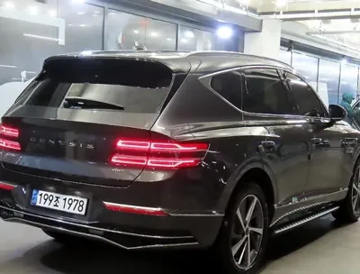 Genesis GV80 2025, 15656 км, за 44207.84 USD