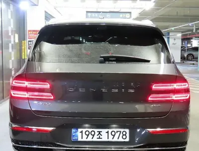 Genesis GV80 2025, 15656 км, за 44207.84 USD