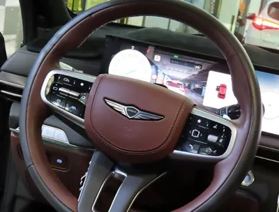 Genesis GV80 2025, 15656 км, за 44207.84 USD - фото 8