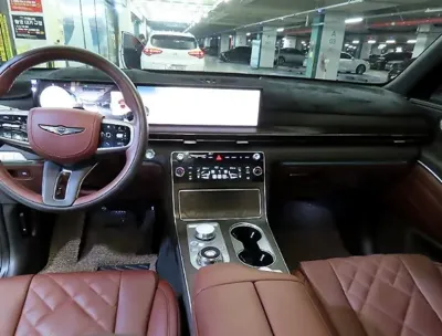 Genesis GV80 2025, 15656 км, за 44207.84 USD - фото 10