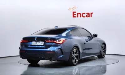 BMW 4-Series 2023, 40219 км, за 23069.82 USD