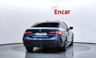 BMW 4-Series 2023, 40219 км, за 23069.82 USD