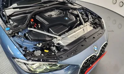BMW 4-Series 2023, 40219 км, за 23069.82 USD - фото 6