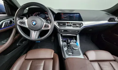 BMW 4-Series 2023, 40219 км, за 23069.82 USD - фото 7