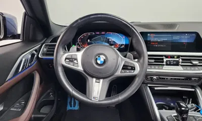 BMW 4-Series 2023, 40219 км, за 23069.82 USD - фото 13