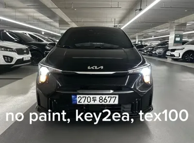 Kia Morning · 2024 год