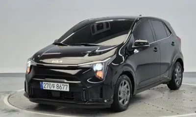 Kia Morning 2024, 11804 км, за 9967.43 USD