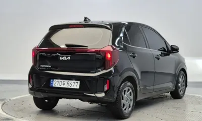 Kia Morning 2024, 11804 км, за 9967.43 USD