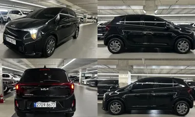 Kia Morning 2024, 11804 км, за 9967.43 USD