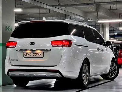 Kia Canival 2015, 149412 км, за 5980.63 USD - фото 10