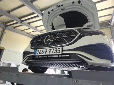 Mercedes-Benz E-Class · 2026 год