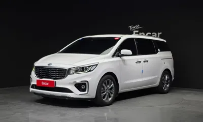 Kia Canival · 2019 год