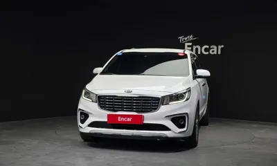 Kia Canival 2019, 183301 км, за 6423.84 USD