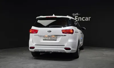 Kia Canival 2019, 183301 км, за 6423.84 USD