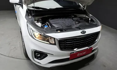 Kia Canival 2019, 183301 км, за 6423.84 USD - фото 6