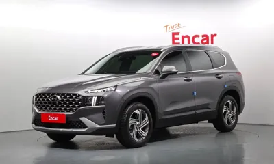 Hyundai Santafe · 2022 год